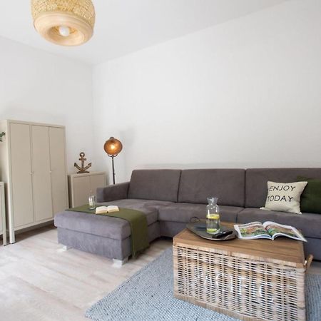 Apartment No2 Stralsund Eksteriør bilde