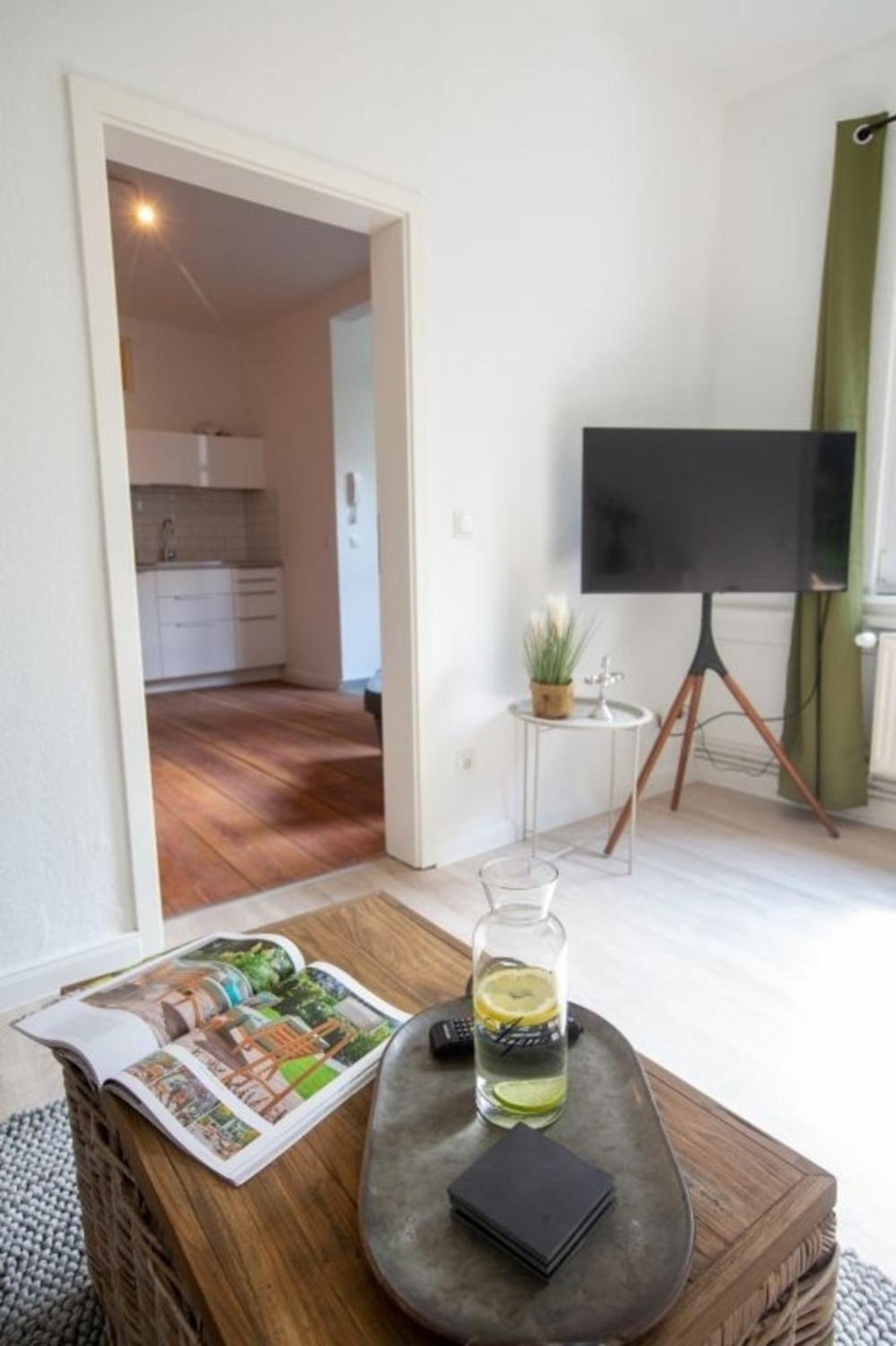 Apartment No2 Stralsund Eksteriør bilde