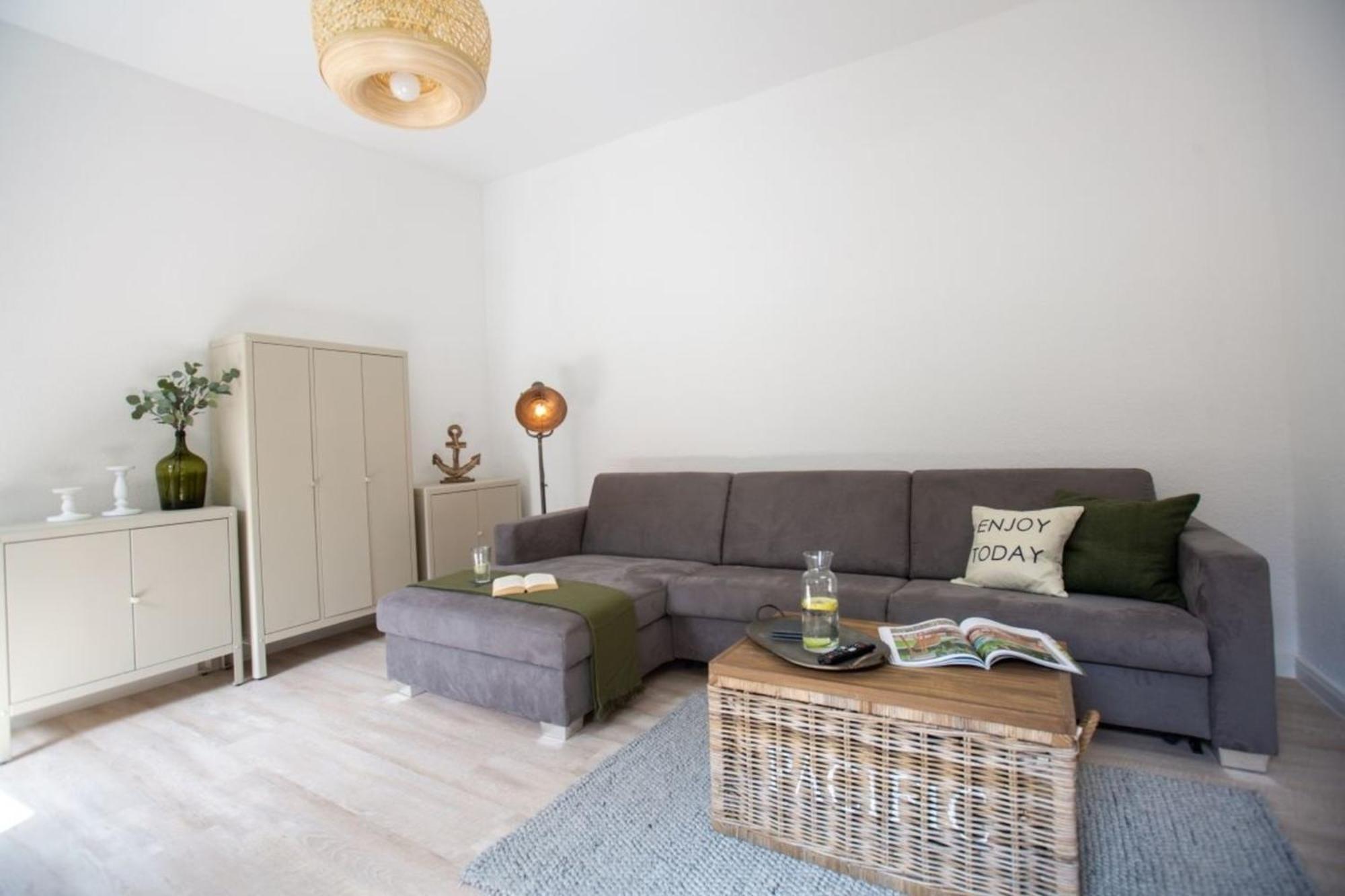 Apartment No2 Stralsund Eksteriør bilde
