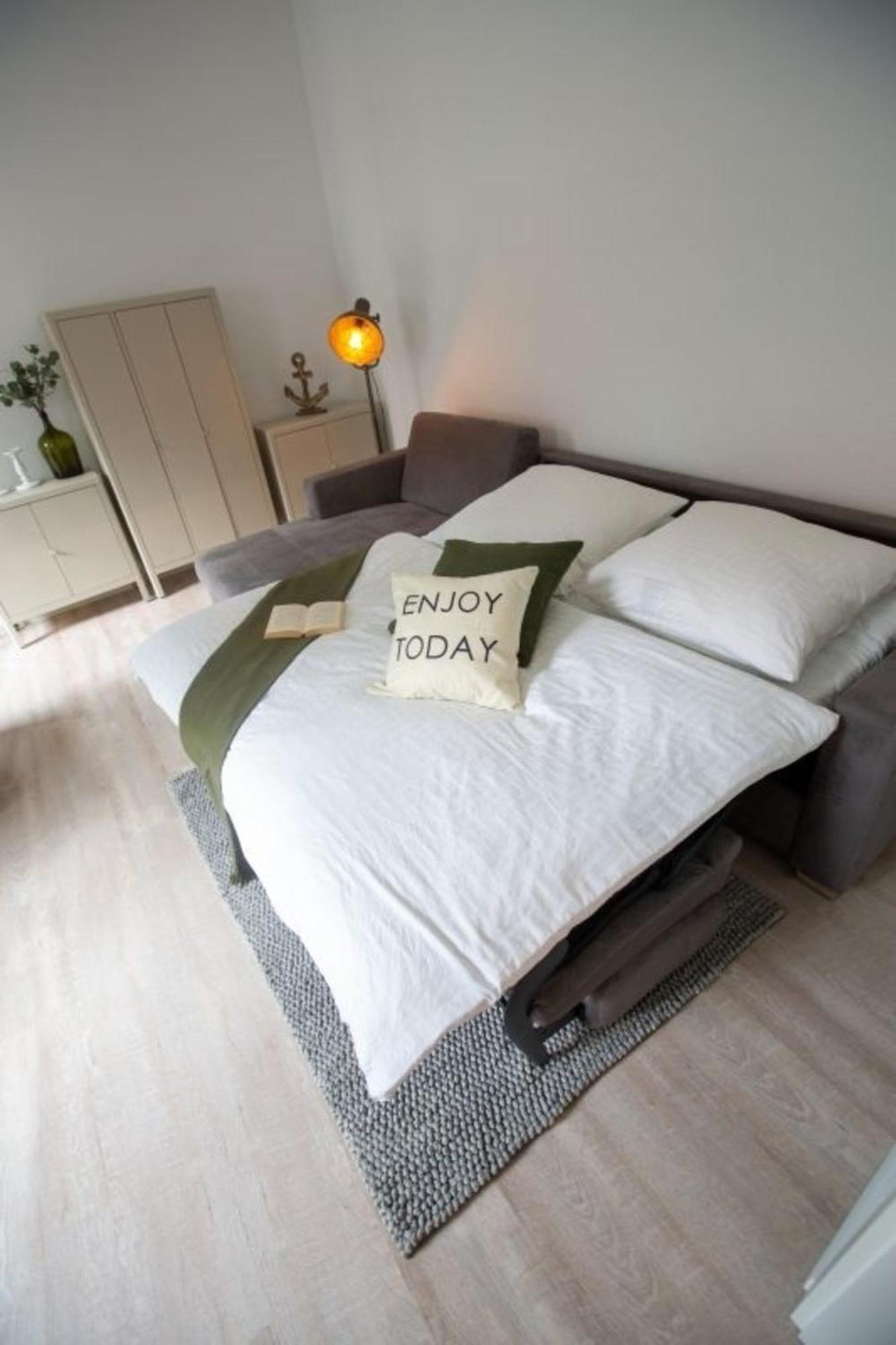 Apartment No2 Stralsund Eksteriør bilde