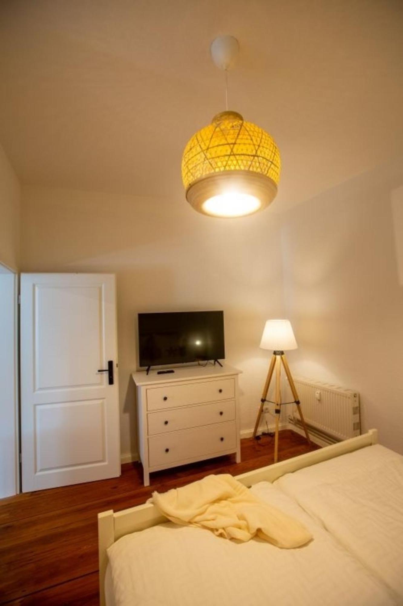Apartment No2 Stralsund Eksteriør bilde