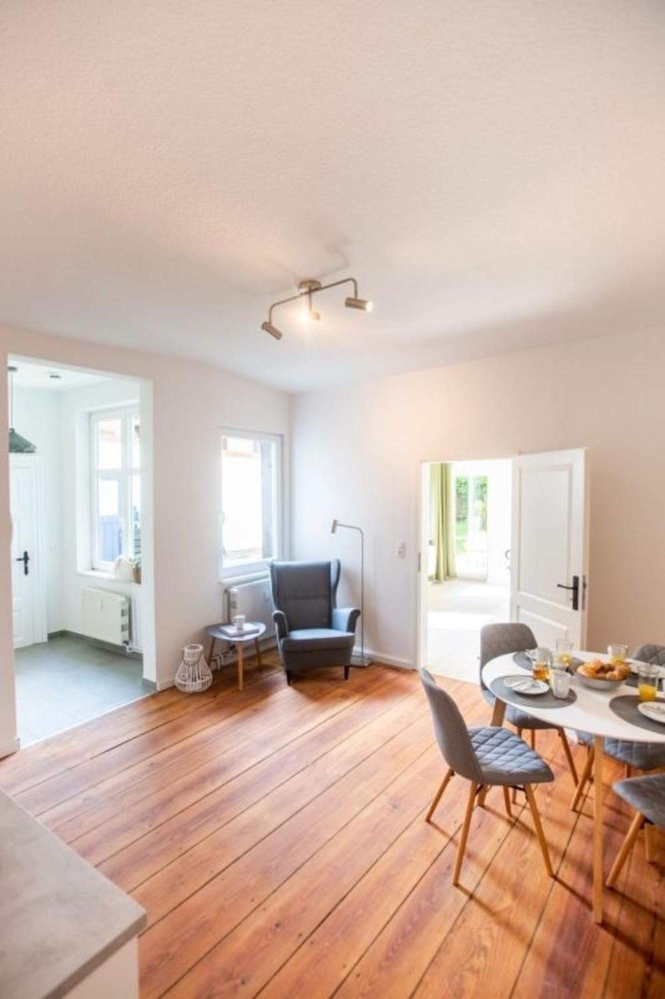 Apartment No2 Stralsund Eksteriør bilde