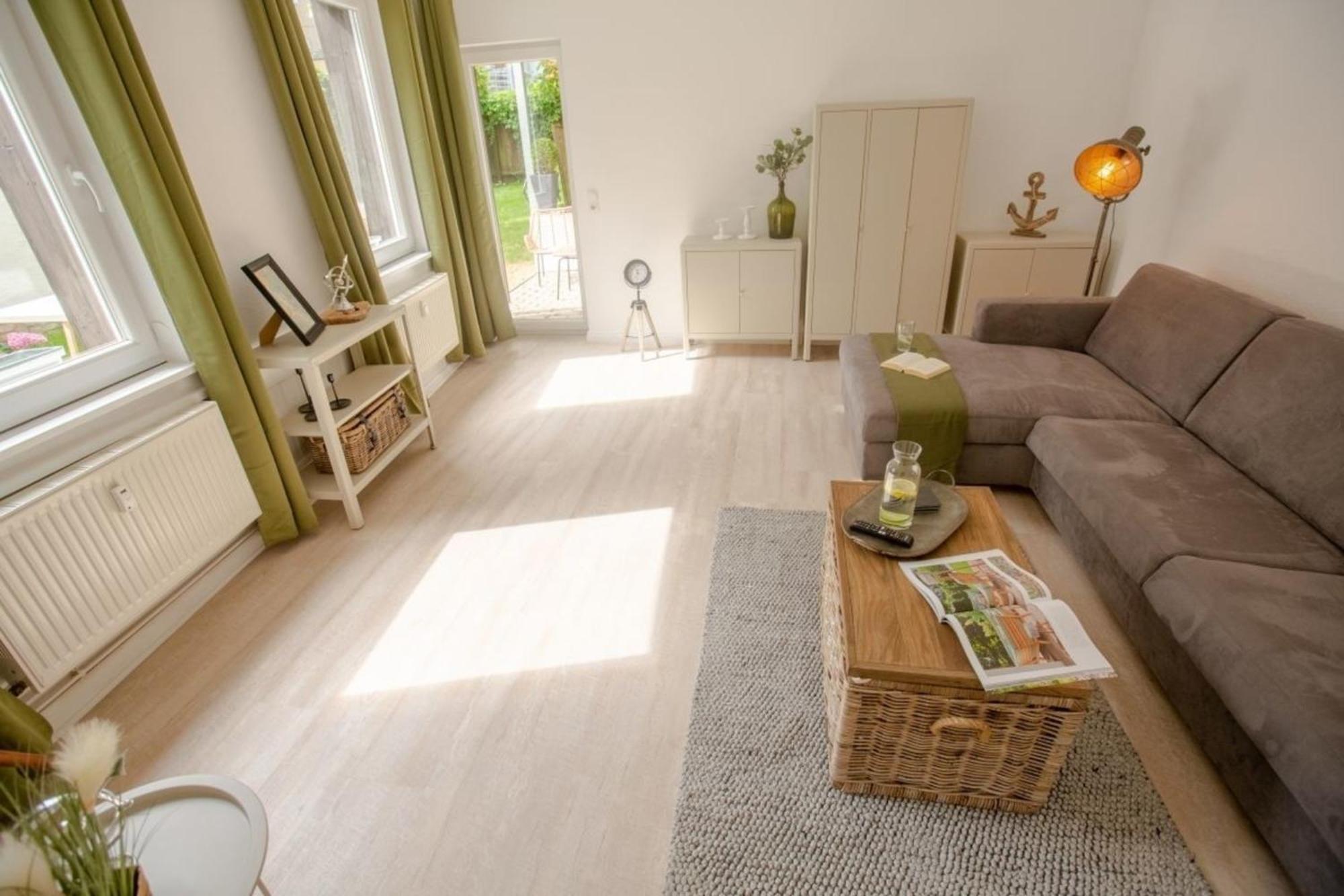 Apartment No2 Stralsund Eksteriør bilde